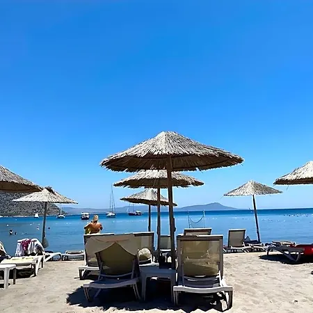 Aspat Bodrum 酒店 3*