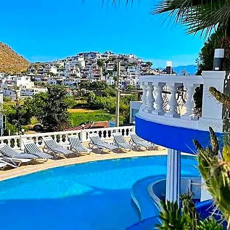 酒店 Aspat Bodrum