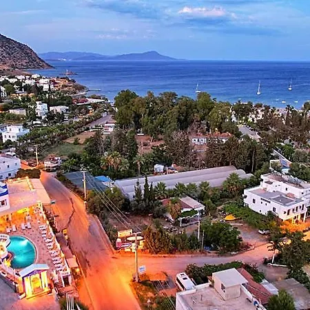 酒店 Aspat Bodrum