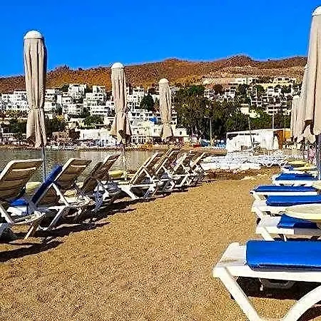 Aspat Bodrum 3* Turgutreis