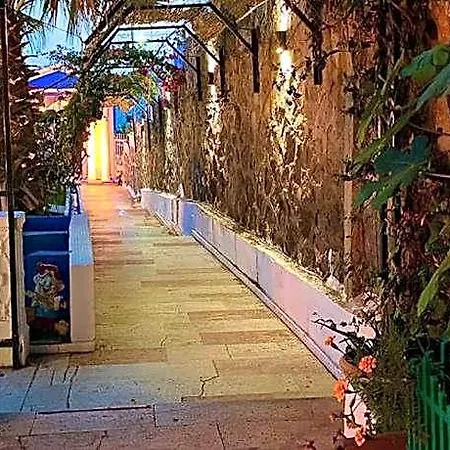 Aspat Bodrum 3* 图尔古特雷斯