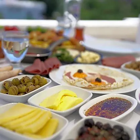 Hotel Aspat Bodrum