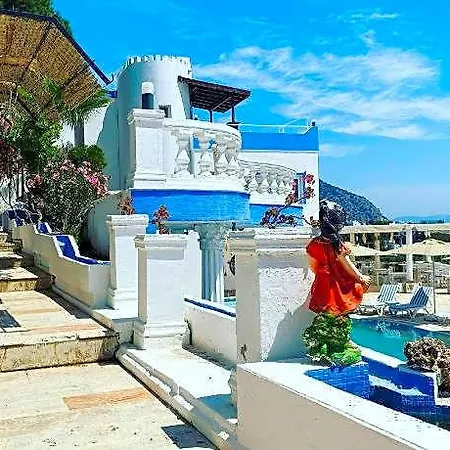 Aspat Bodrum 酒店