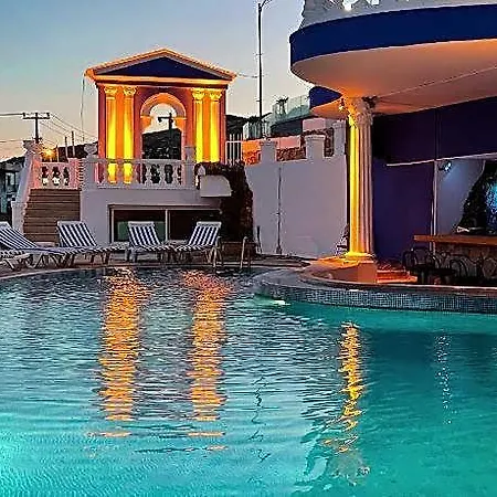 酒店 Aspat Bodrum 3*