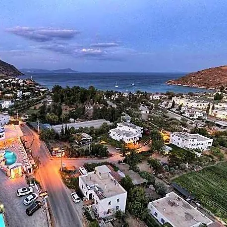 Aspat Bodrum 酒店