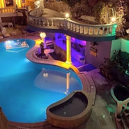 酒店 Aspat Bodrum 3*