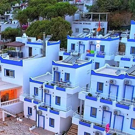 Hotel Aspat Bodrum