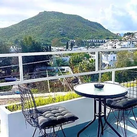 Aspat Bodrum 酒店
