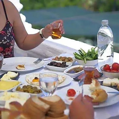 Aspat Bodrum 酒店 3*