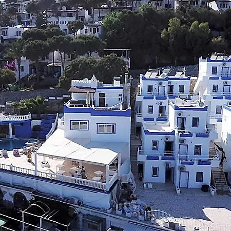 酒店 Aspat Bodrum 3*