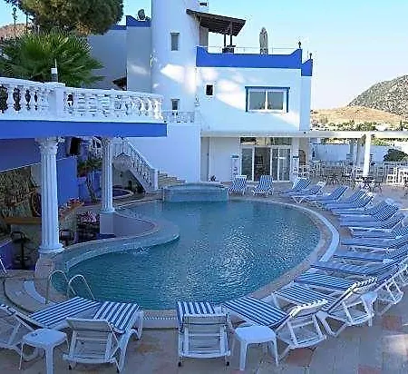 Aspat Bodrum 酒店