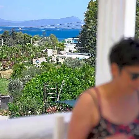 Aspat Bodrum 酒店 图尔古特雷斯