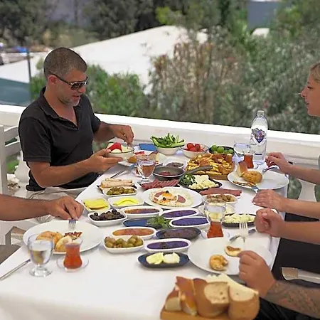 Aspat Bodrum 酒店 3*